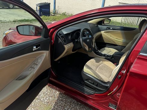 Used 2013 Hyundai Sonata GLS w/ Popular Equipment Pkg FWD image 7