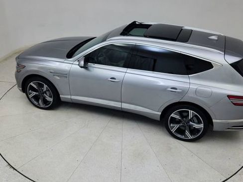 Used 2025 Genesis GV80 3.5T Prestige image 84