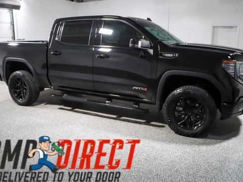 Used 2024 GMC Sierra 1500 AT4 w/ AT4 Preferred Package image 6