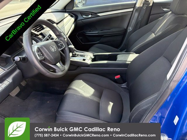 Used 2020 Honda Civic LX image 7