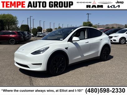 Used 2021 Tesla Model Y Long Range