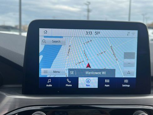 Used 2022 Ford Escape Titanium w/ Class II Trailer Tow Package image 26