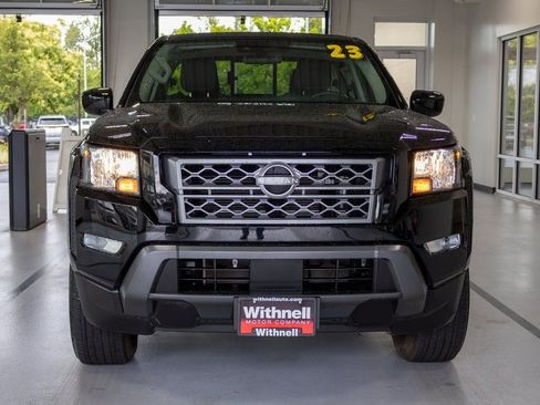 Used 2023 Nissan Frontier SV w/ SV Convenience Package image 4