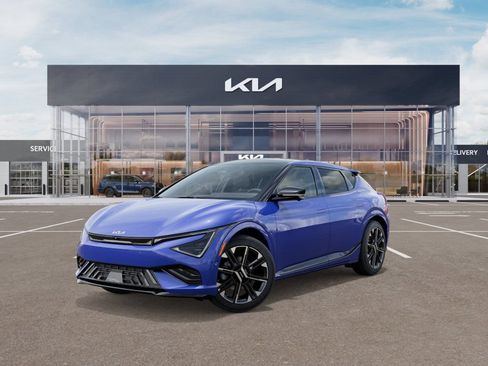 New 2026 Kia EV6 GT-Line AWD/4WD image 1