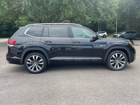 Used 2023 Volkswagen Atlas SEL Premium AWD/4WD image 2