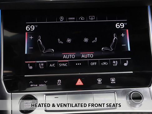 Used 2022 Audi A6 Premium Plus image 8