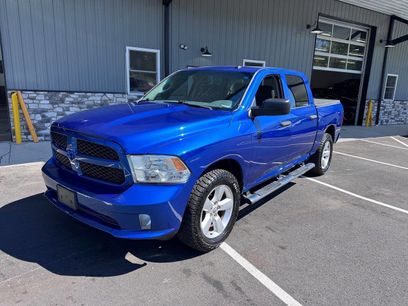 Used 2016 RAM 1500 Express w/ Popular Equipment Group