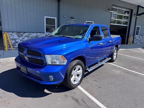 Used 2016 RAM 1500 Express w/ Popular Equipment Group AWD/4WD image 1