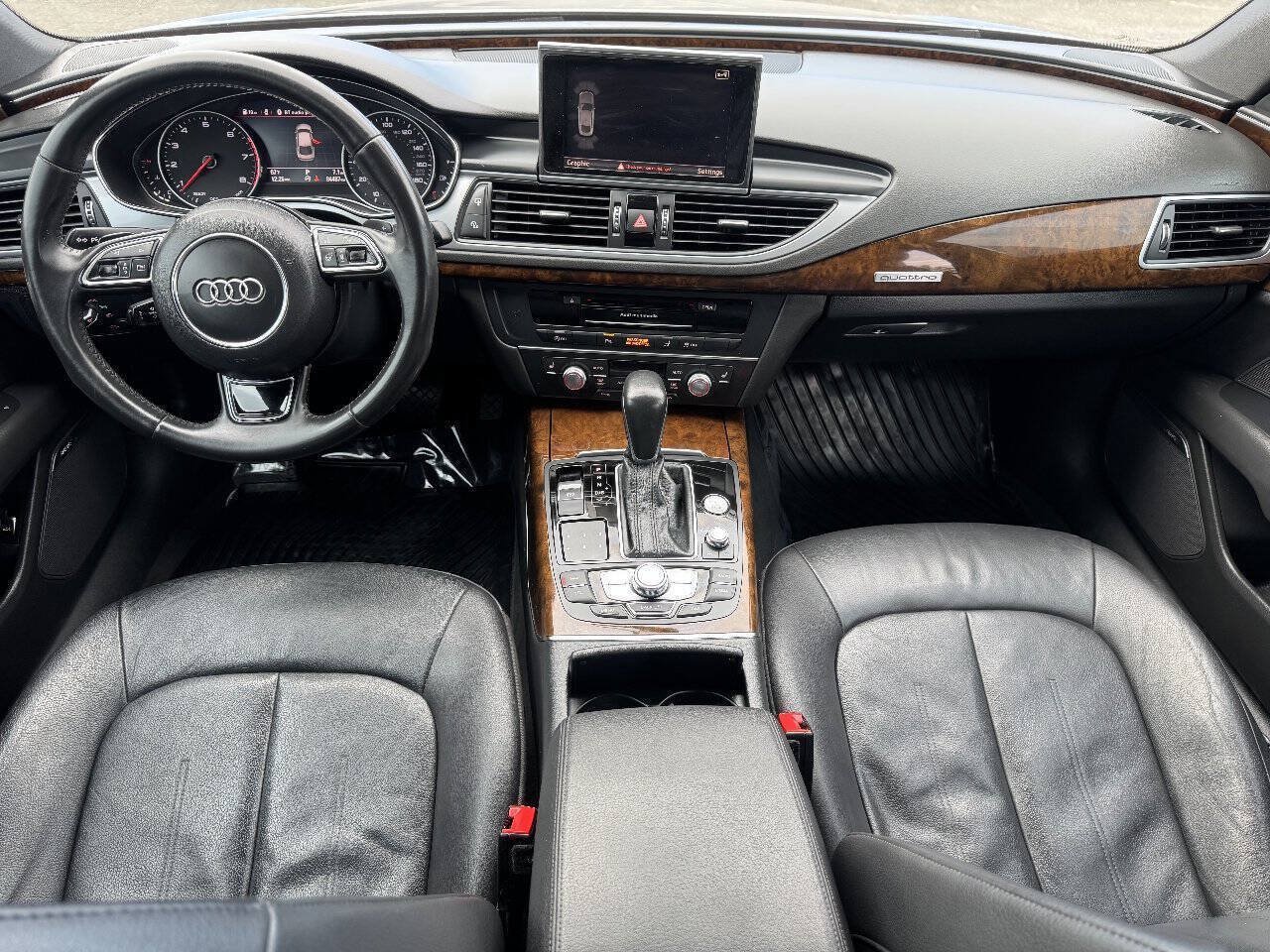 Used 2016 Audi A7 3.0T Premium Plus w/ S Line Sport Package AWD/4WD image 7