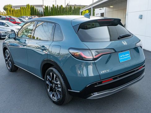 New 2027 Honda HR-V EX-L image 8