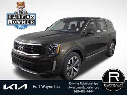 Used 2022 Kia Telluride S