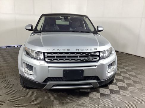 Used 2015 Land Rover Range Rover Evoque Pure Plus AWD/4WD image 6
