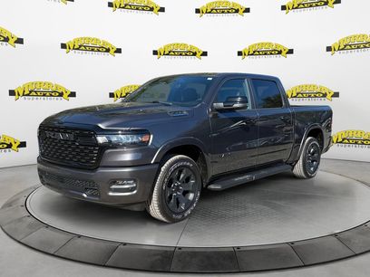 New 2025 RAM 1500 Big Horn