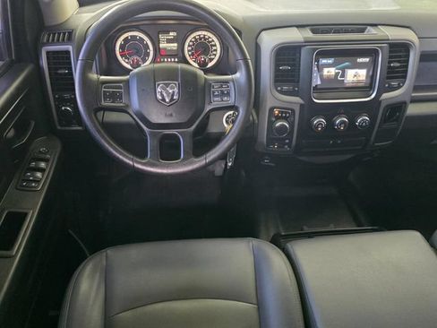Used 2017 RAM 1500 Tradesman AWD/4WD image 10