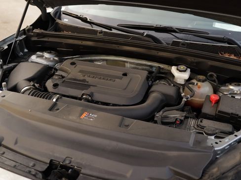 Used 2025 Buick Envision Preferred image 37