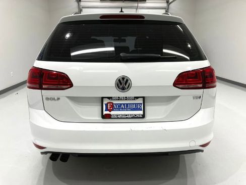 Used 2015 Volkswagen Golf TDI SE image 13