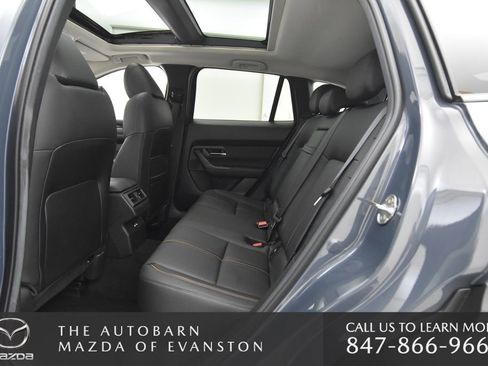 Certified 2025 MAZDA CX-50 AWD 2.5 S w/ Premium Plus Pkg image 22