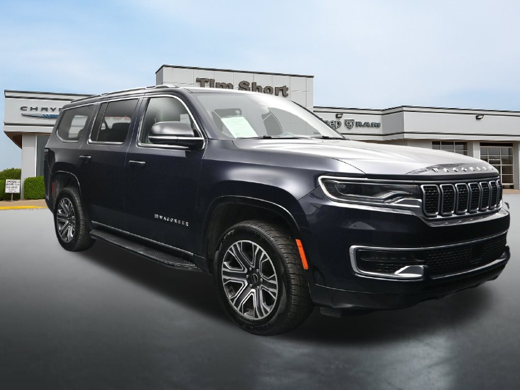 Used 2025 Jeep Wagoneer 4WD image 7
