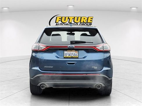 Used 2018 Ford Edge SEL w/ Equipment Group 201A image 8