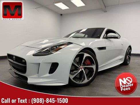 Used 2017 Jaguar F-TYPE R AWD/4WD image 1