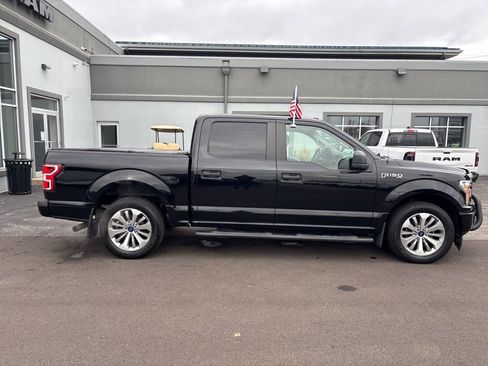 Used 2018 Ford F150 XL w/ Equipment Group 101A Mid image 28