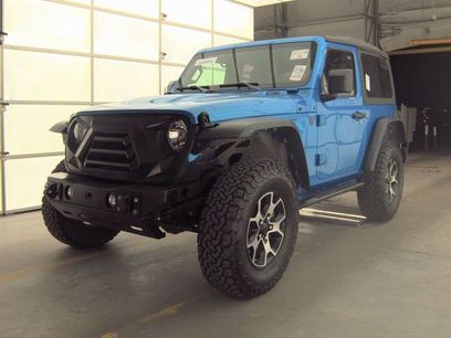 Used 2022 Jeep Wrangler Rubicon