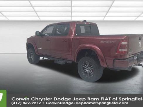 Certified 2021 RAM 1500 Big Horn image 12