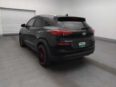 Used 2019 Hyundai Tucson Value FWD image 5