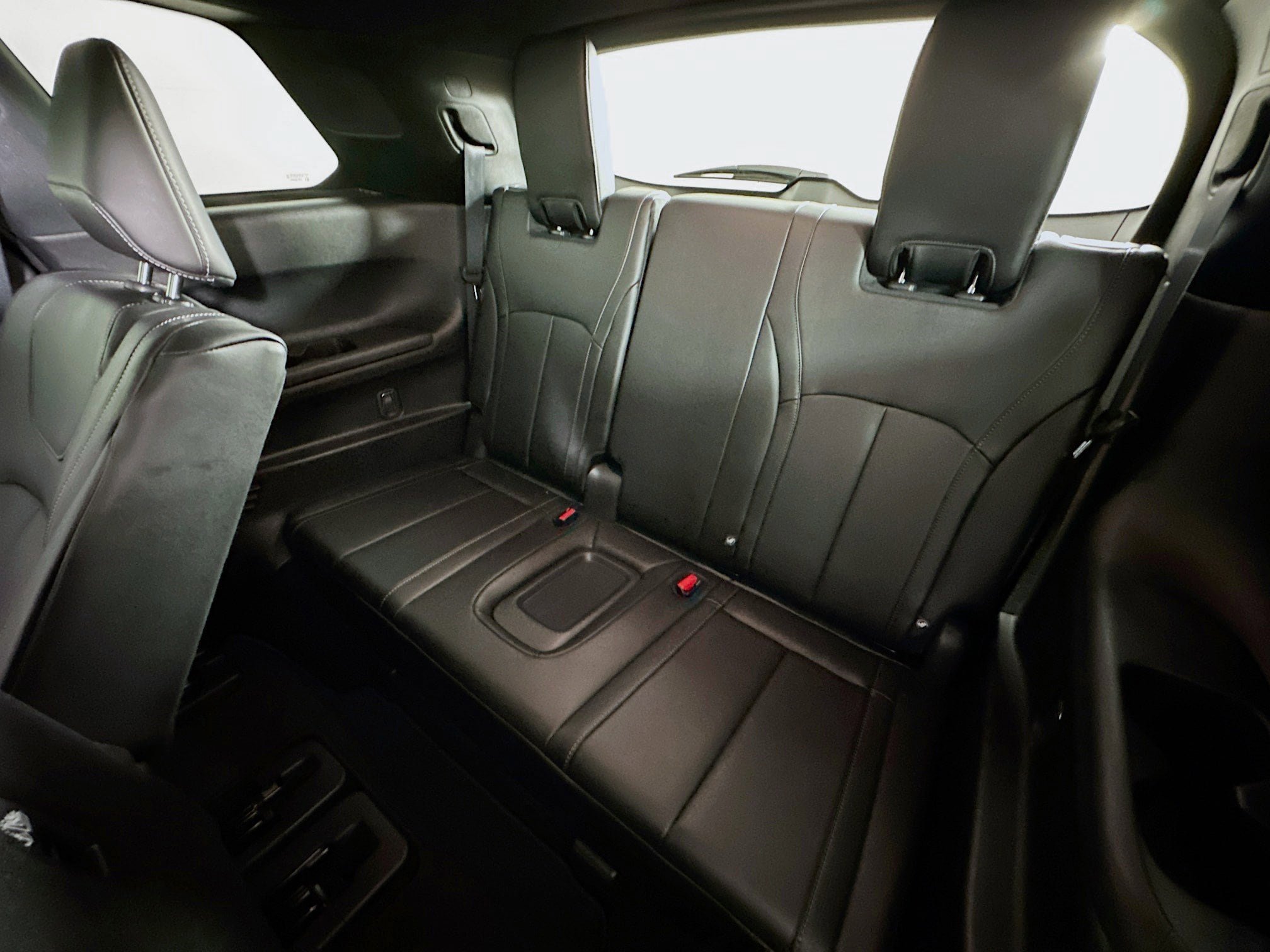 Used 2025 INFINITI QX60 Luxe w/ Black Edition AWD/4WD image 24