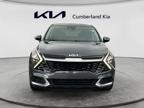 Used 2023 Kia Sportage EX FWD image 8