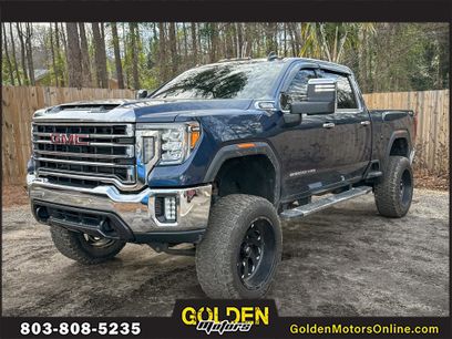 Used 2020 GMC Sierra 2500 SLT w/ SLT Premium Plus Package