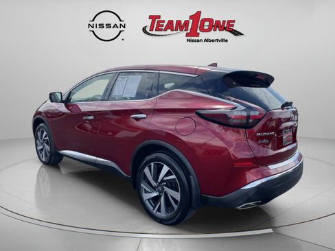 Used 2023 Nissan Murano SL w/ SL Moonroof Package FWD image 6
