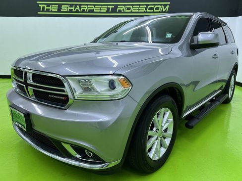 Used 2014 Dodge Durango SXT w/ Quick Order Package 23B RWD image 5