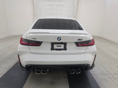 Used 2026 BMW M3 Competition AWD/4WD image 4