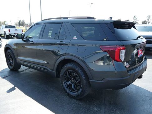 Certified 2023 Ford Explorer Timberline AWD/4WD image 8