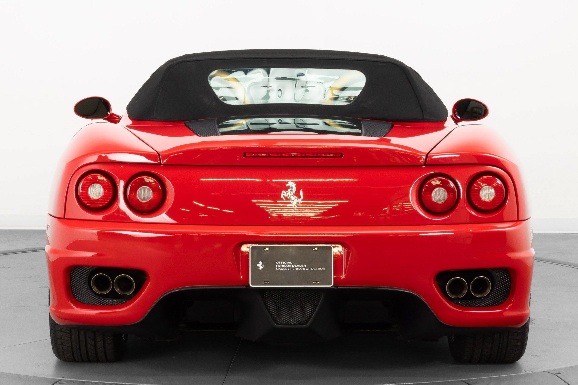Used 2003 Ferrari 360 Spider RWD image 15