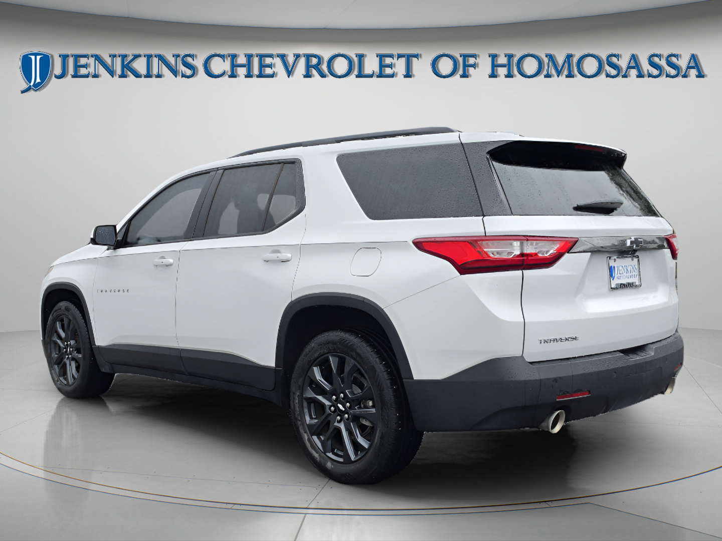 Used 2020 Chevrolet Traverse RS w/ LPO, Floor Liner Package FWD image 7