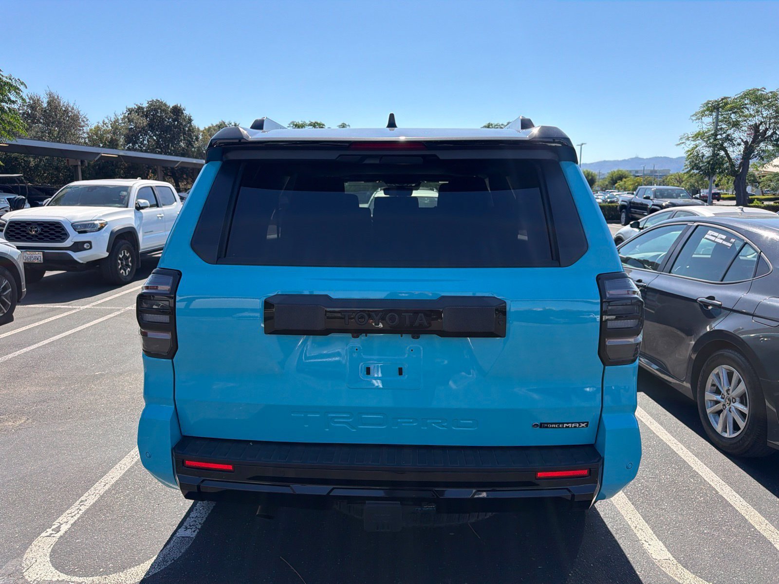 Used 2026 Toyota 4Runner TRD Pro AWD/4WD image 6
