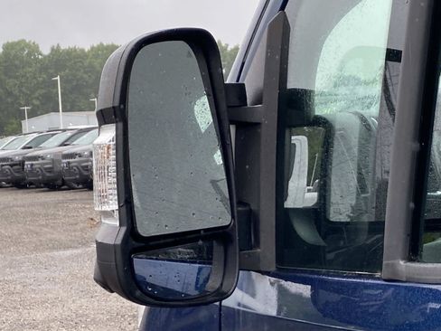 Used 2025 RAM ProMaster 3500 w/ Quick Order Package 22H SLT+ FWD image 30