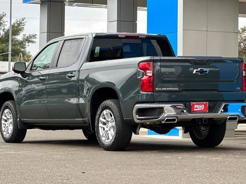 New 2026 Chevrolet Silverado 1500 LT w/ Z71 Off-Road Package image 7