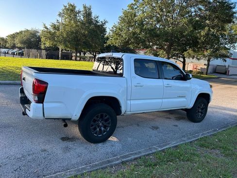 Used 2023 Toyota Tacoma SR5 w/ Technology Package RWD image 6