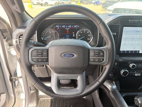 Used 2023 Ford F150 XLT w/ Equipment Group 302A High image 17