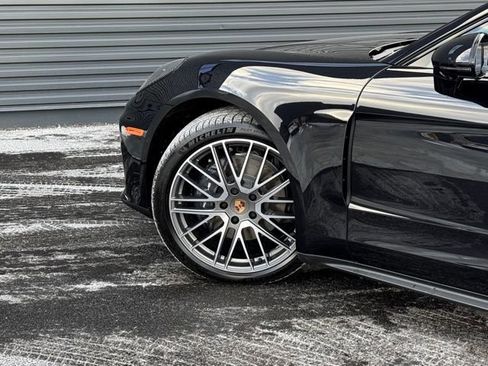 New 2026 Porsche Panamera 4 AWD/4WD image 12