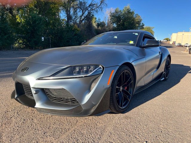 Used 2022 Toyota Supra A91 Edition w/ Driver Assist Package RWD image 1