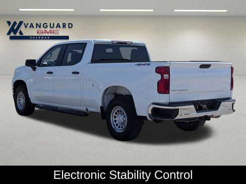 Used 2020 Chevrolet Silverado 1500 W/T w/ WT Value Package image 5