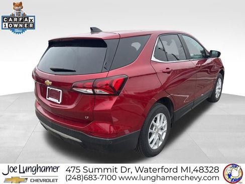 Used 2024 Chevrolet Equinox LT image 3