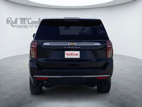 Used 2023 Chevrolet Tahoe High Country AWD/4WD image 4