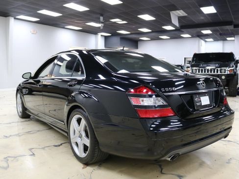 Used 2007 Mercedes-Benz S 550 image 29