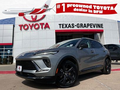 Used 2024 Buick Envision Sport Touring