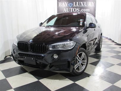 Used 2016 BMW X6 xDrive35i
